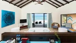 Sunset Beach Villa Bedroom